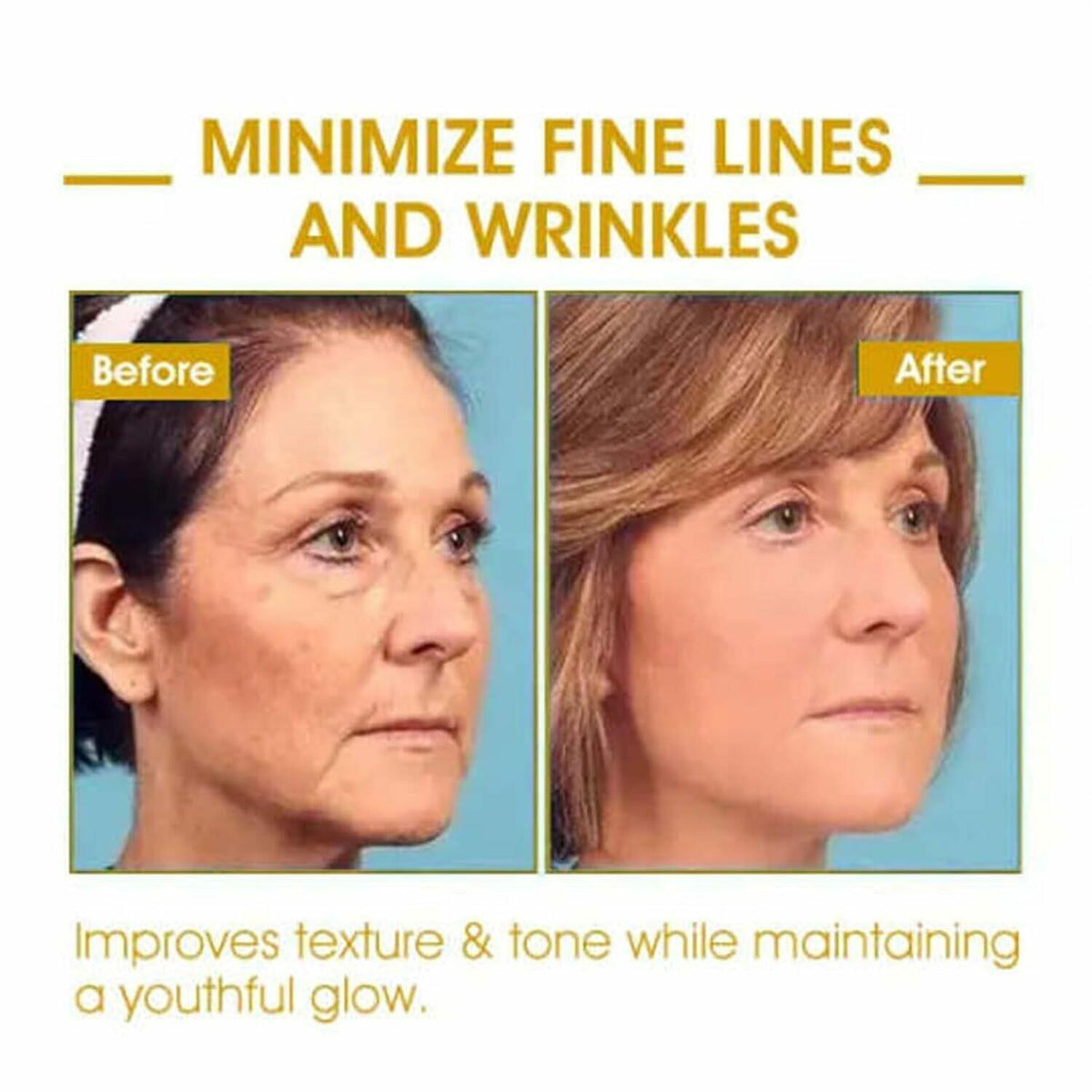 Dizifinn Advanced Firming & Wrinkle-Reducing Cream – 2pc, 50ml Each