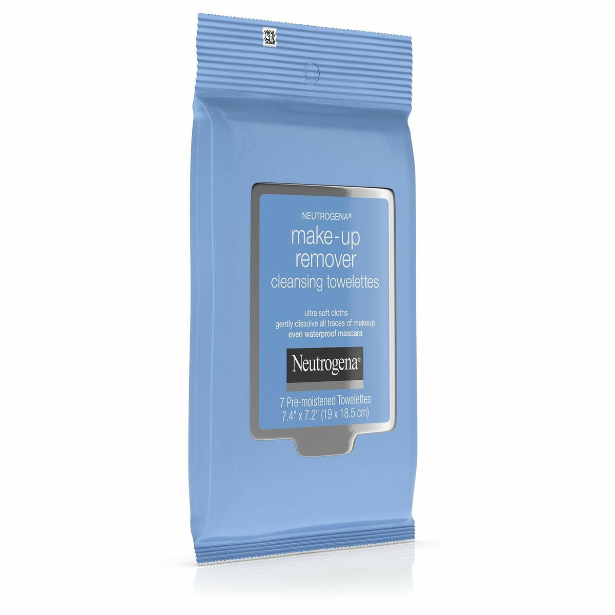 Neutrogena Make-Up Remover Cleansing Towelettes 7 Count Packaging May Vary