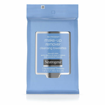 Neutrogena Make-Up Remover Cleansing Towelettes 7 Count Packaging May Vary