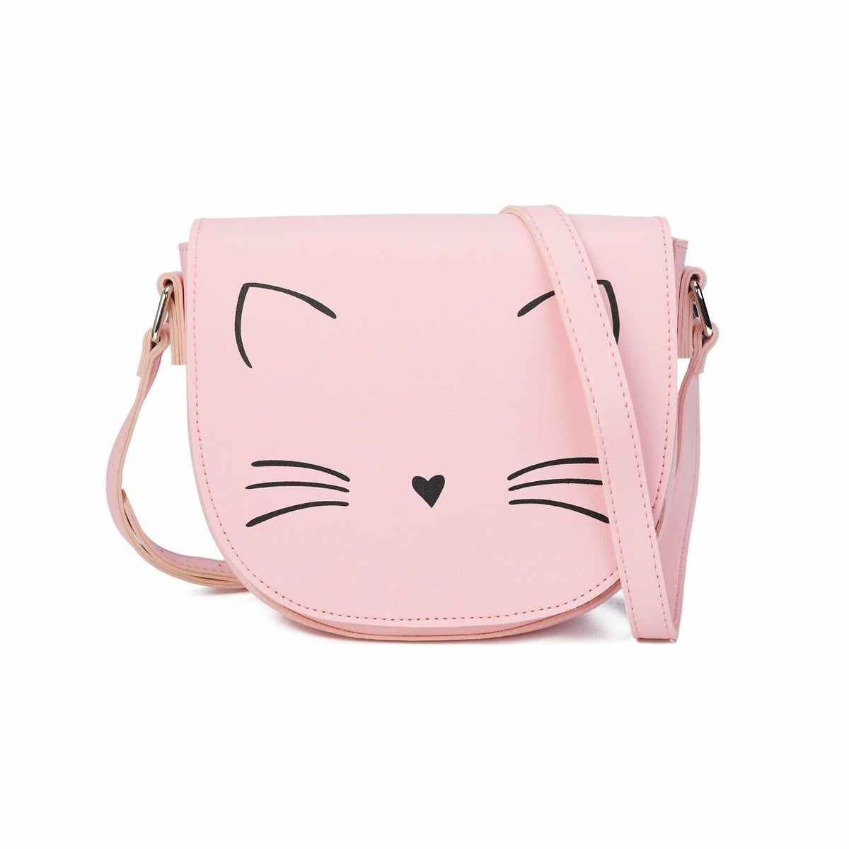 Gladdon Crossbody Bag Small Light Pink Purse for Teen Girls, Preteen