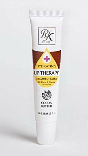 Ruby Kisses Hydrating Lip Oil Treatment Gloss Clear 0.34oz Moisturizing