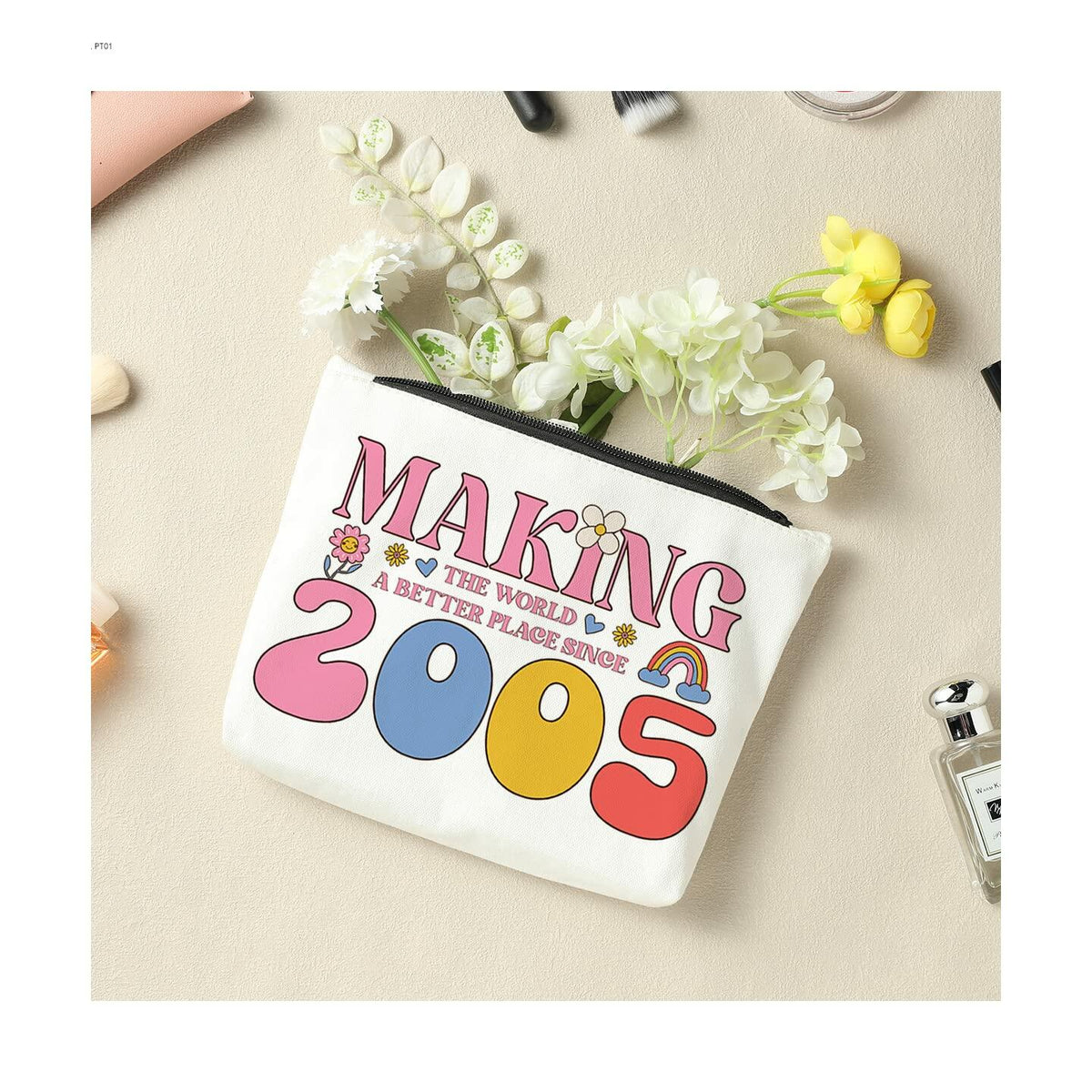 Makeup Bag for GirlsGirls - Making The World a Better Place Since 2005