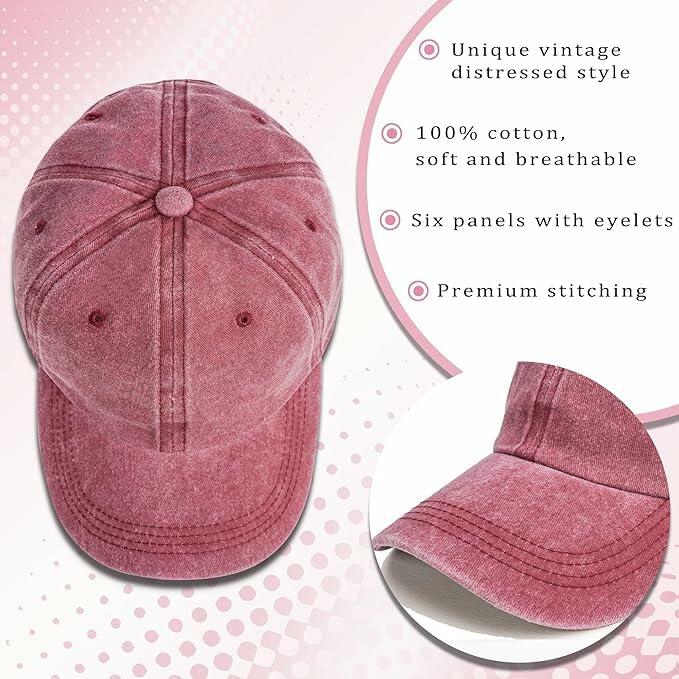 66th Birthday Vintage 1959 Embroidered Baseball Cap - Unisex Hat New