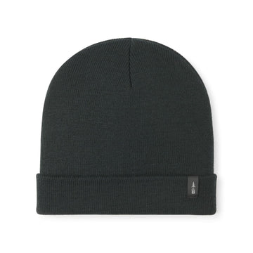 BASS OUTDOOR Women's Black Knit Beanie Winter Hat One Size