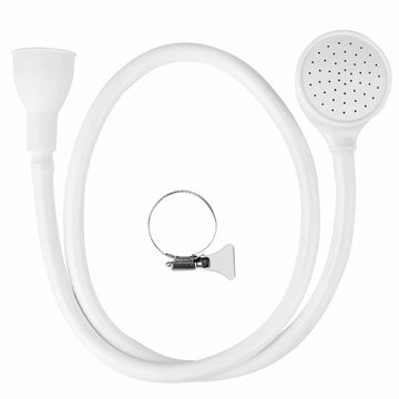 Lamoutor Pet Faucet Sprayer Portable Handheld Shower Bath Tool