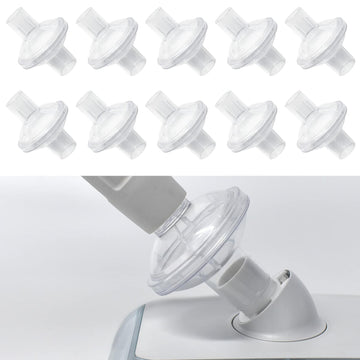Everness Universal Fit In&Line Filter for Dream Station 22MM Tubing 10 Pack