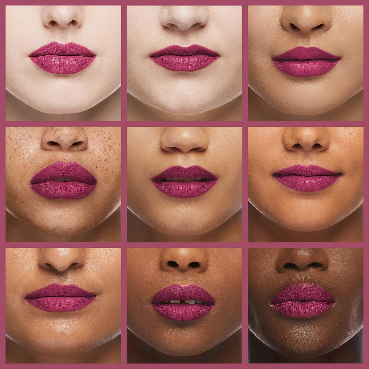 L.A. COLORS Moisture Rich Lip Color Pink Frost CML540 0.03lb