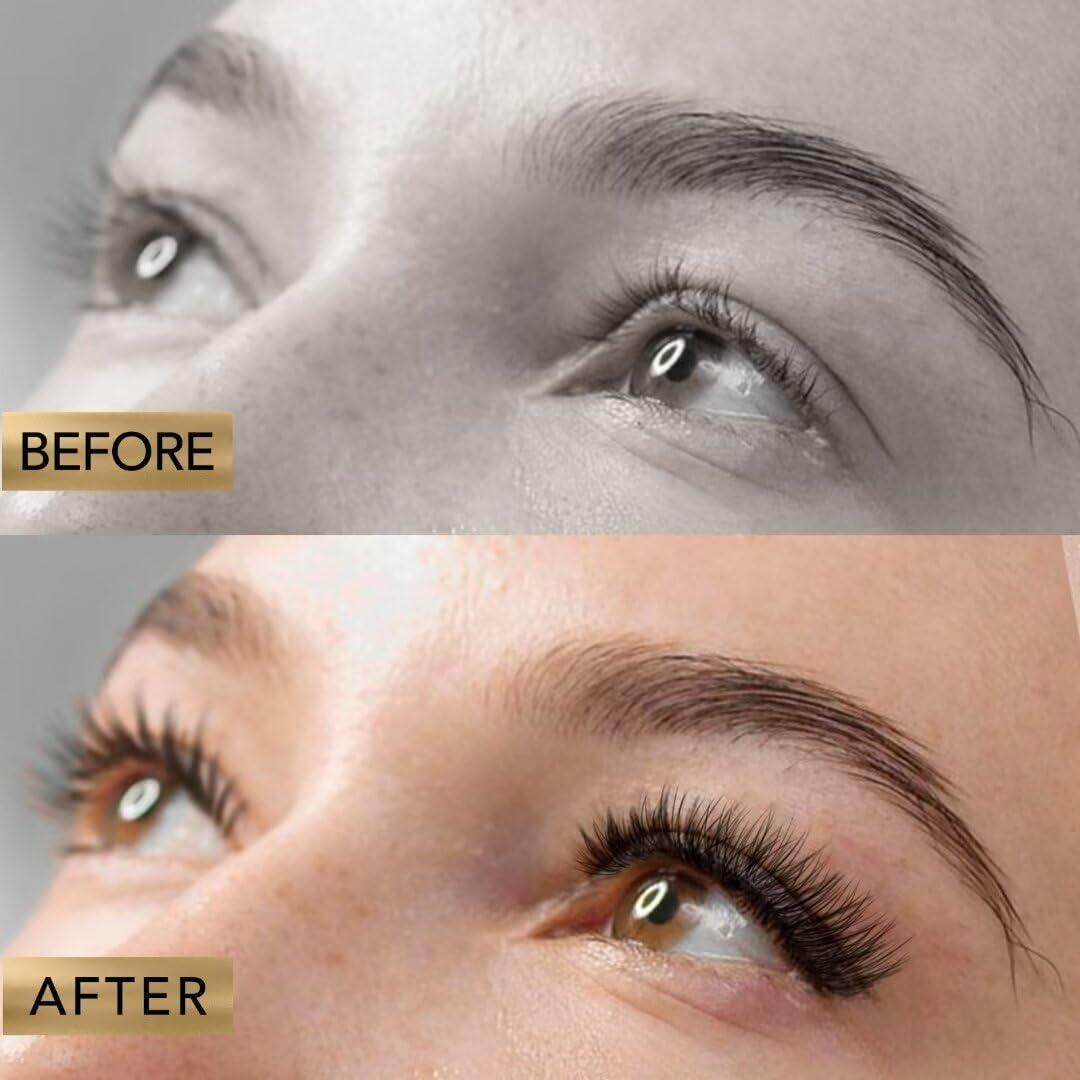 SWANIYA Lash Extensions 0.05 Thickness D Curl 8-15mm Mix Volume Black