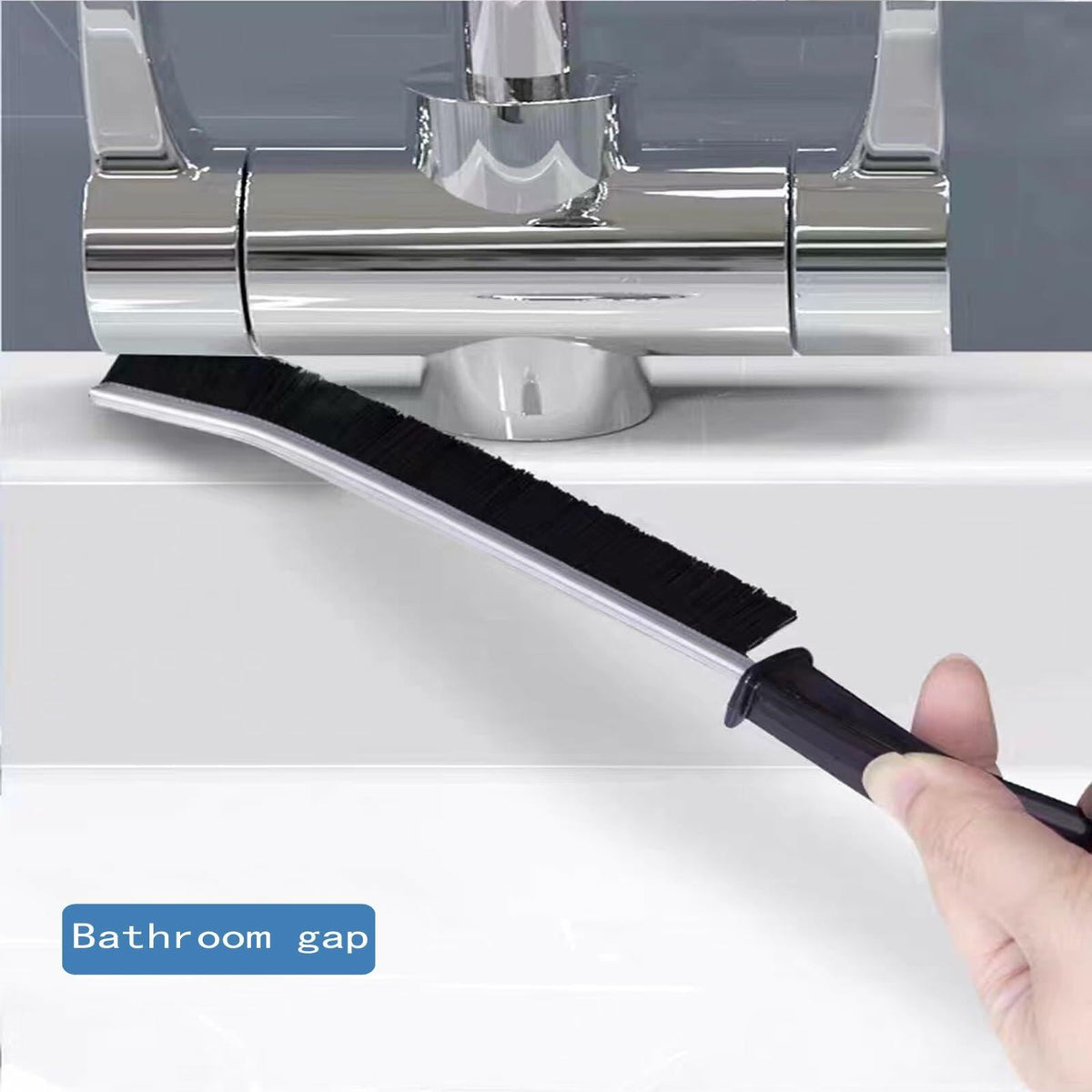 Multifunctional Cleaning Brush Set 5 pcs Kitchen Bathroom Home Tool