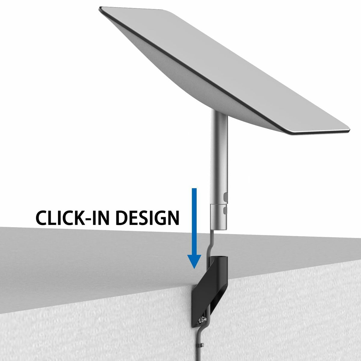 [Good] BUJ Starlink V2 Short Wall Mount for Starlink Gen 2 Satellite Kit