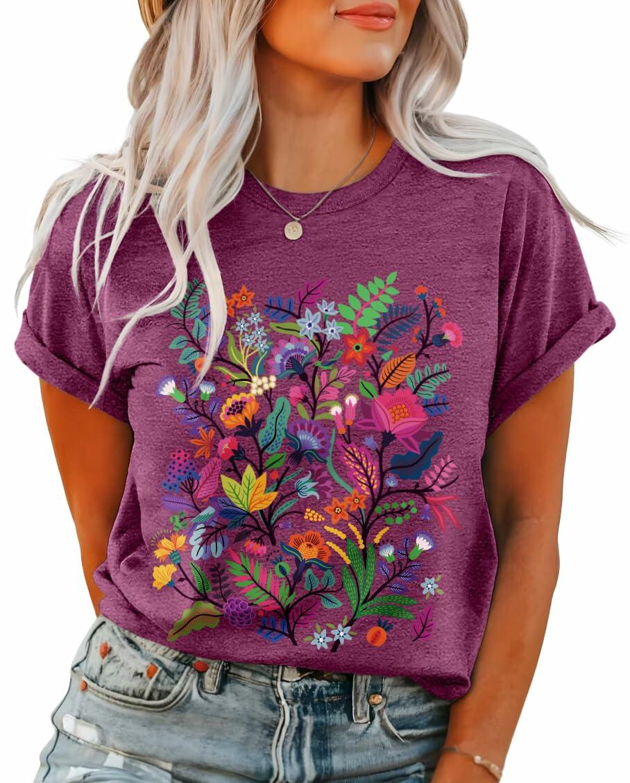 Inber Women’s Dunkin Donuts Graphic Tee White T-Shirt Size XL