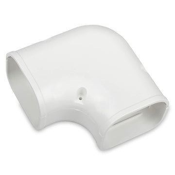 MOOITEK PVC Line Cover Kit Tubing Accessories for Air Conditioners 0.73lb