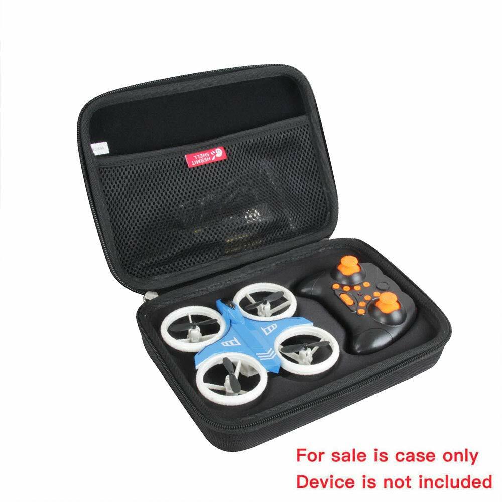 Hermitshell Hard Travel Case for DWI Dowellin Vandoras RC Mini Drone Crash Proof