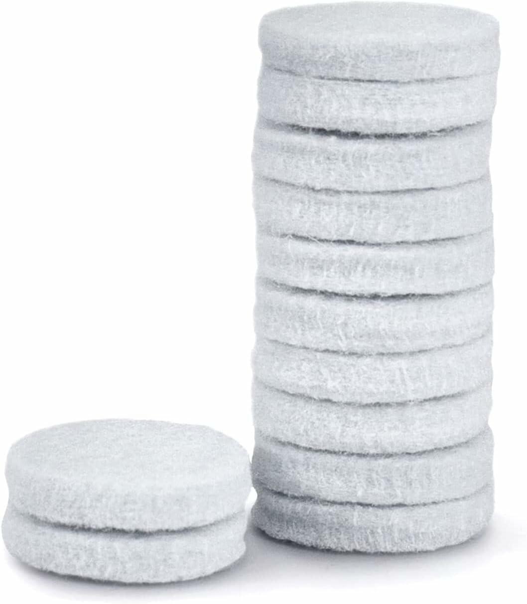 LEVOIT Air Purifier Core Mini LV-H128 Aroma Pads 12 Pack Essential Oil