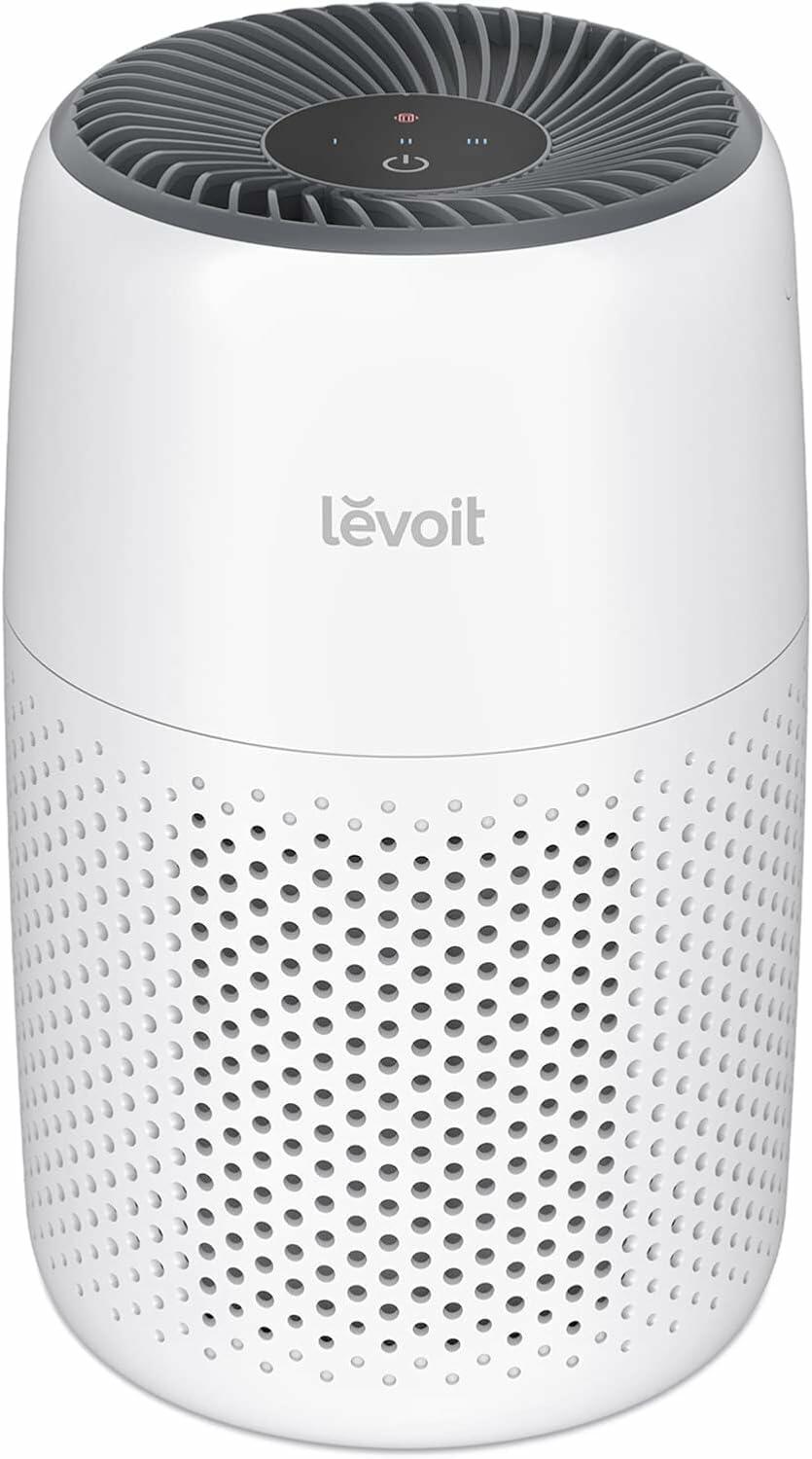 LEVOIT Air Purifier Core Mini LV-H128 Aroma Pads 12 Pack Essential Oil