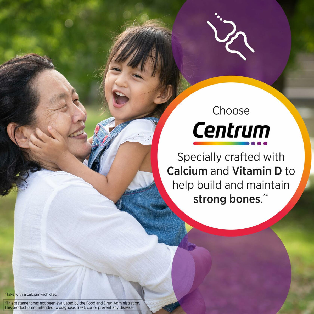 BestBy10/25 Centrum Multivitamin Women Iron Vitamin D3 B Vitamins 120 Count