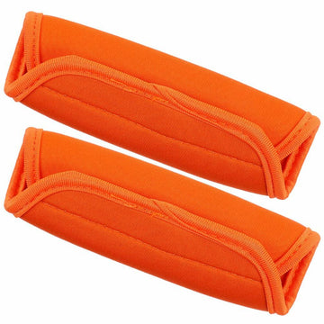 LIFKOME 2pcs Soft Neoprene Luggage Handle Wraps Comfortable Grip Covers