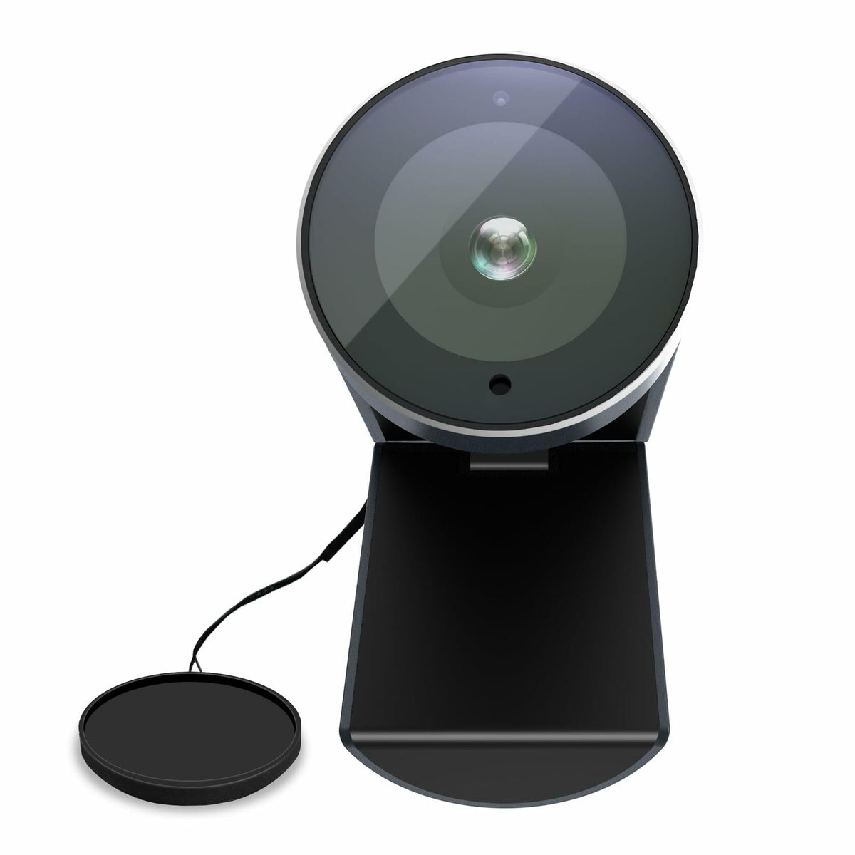 AISPEECH HD Autofocus Webcam 4K USB Dual Microphones White UVC40