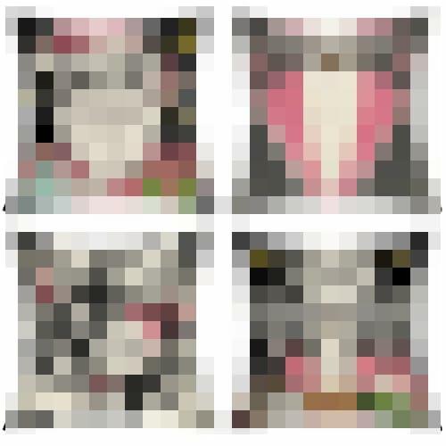 Fjfz Christmas Jack Throw Pillow Covers 18x18 Set of 4 Black Pink Skull