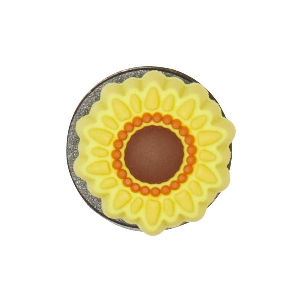 Crocs Jibbitz Nature Shoe Charms Sunflower Small