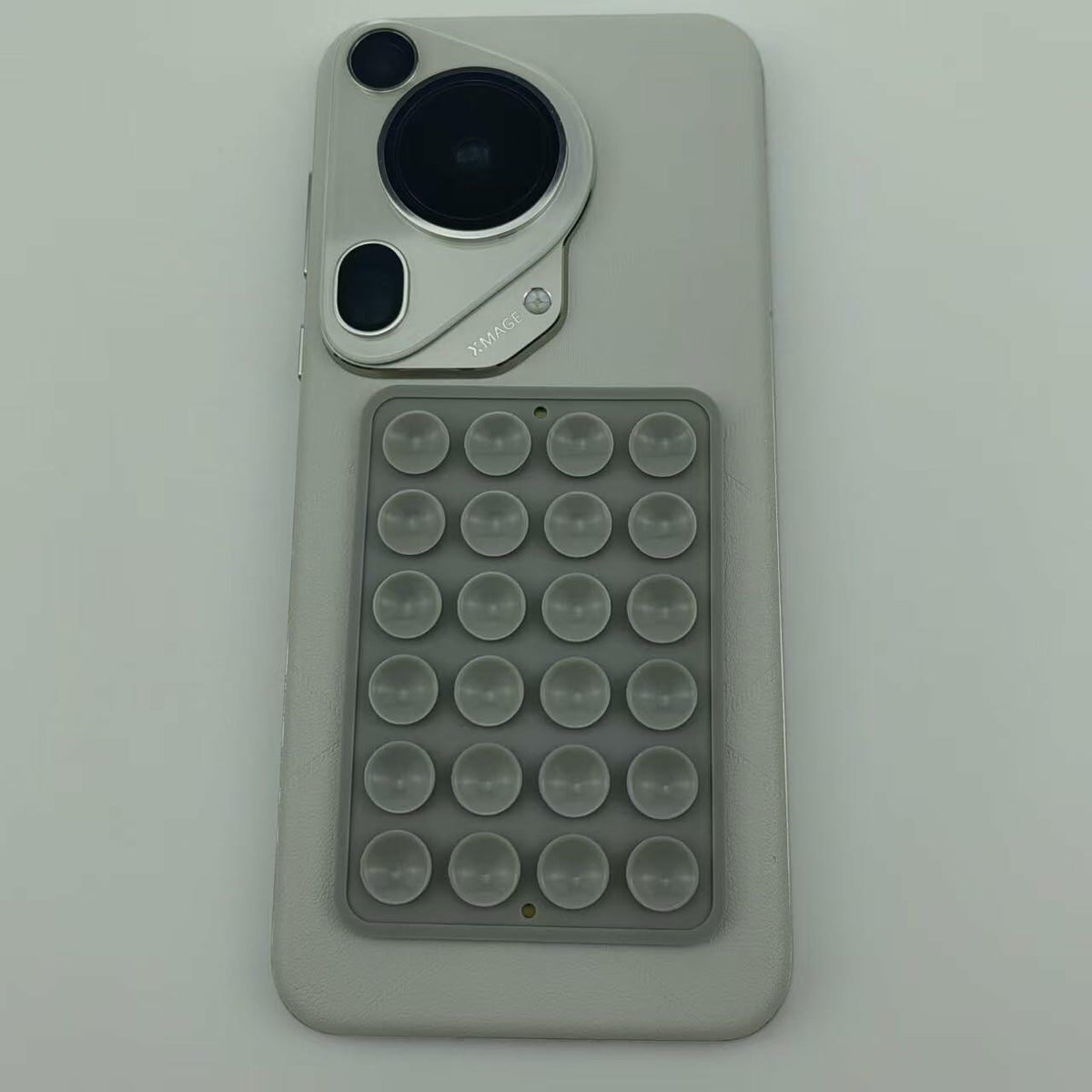 YIGO MASTER Silicone Suction Cups for Cell Phone Case Clear Durable Easy Use