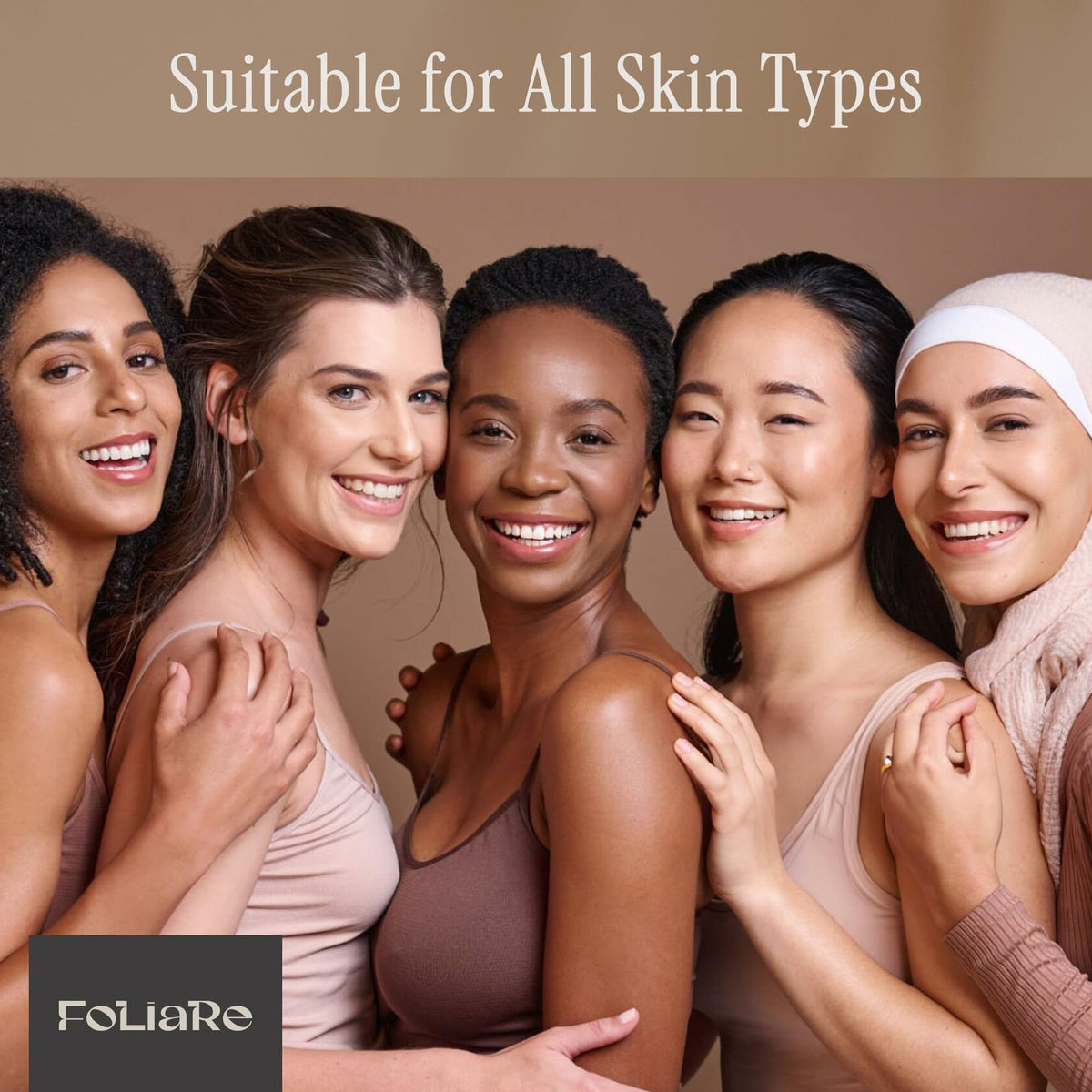 Foliare Skin Renewal Vita Mist Toner Niacinamide Spray Clear Antioxidants