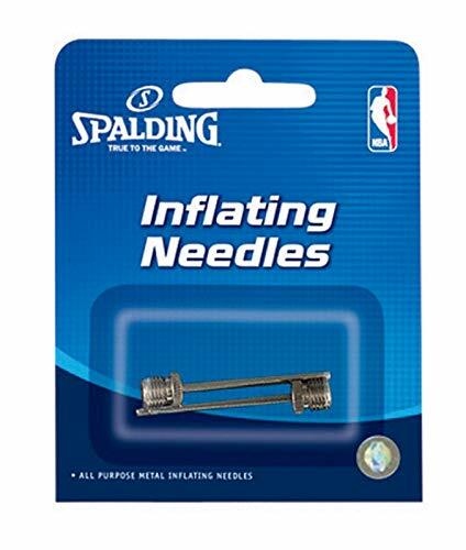 Spalding 8312SR All Purpose Inflating Needle 2-Pack