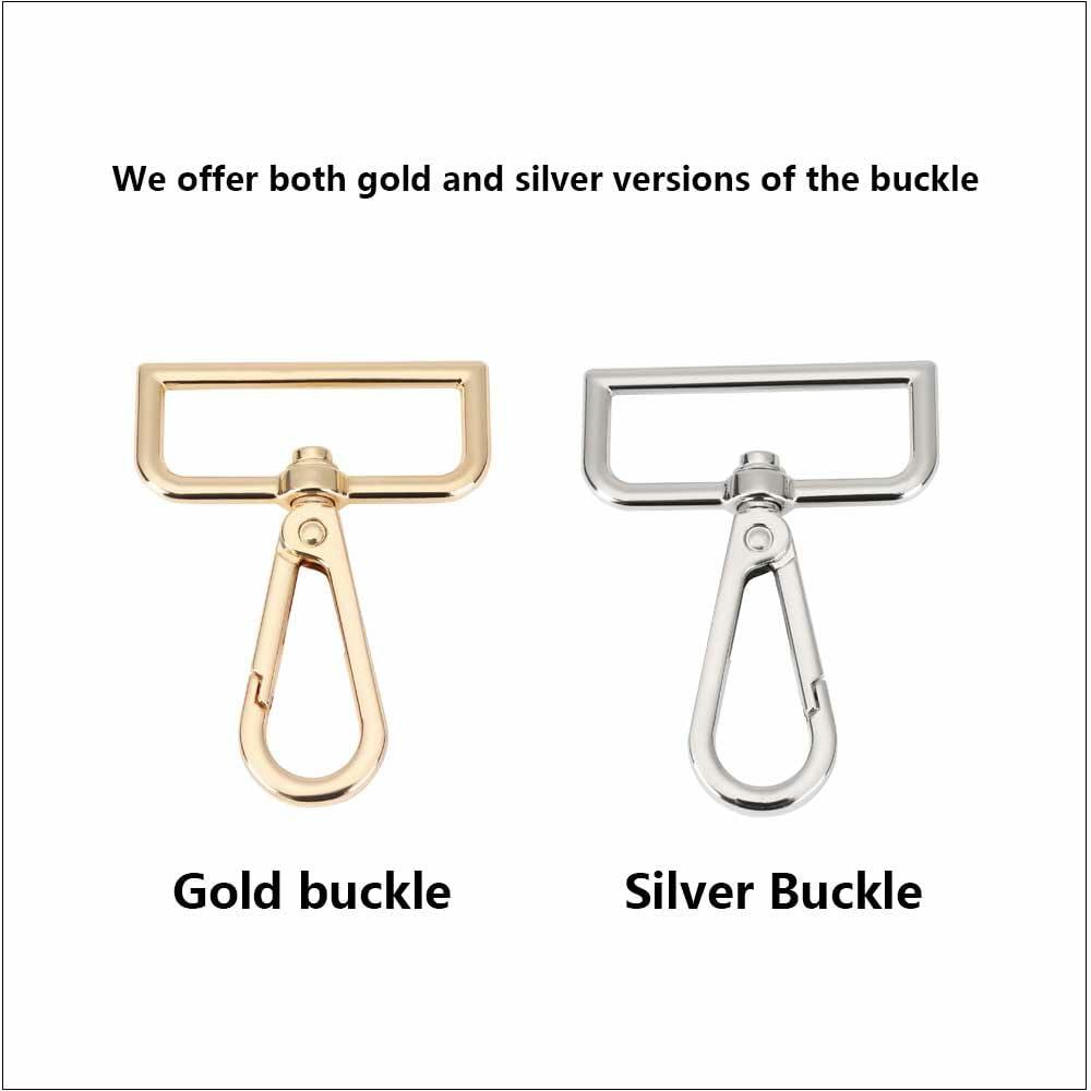 Purse Strap Crossbody Adjustable Clip Hooks Stylish Shoulder Strap Handbags