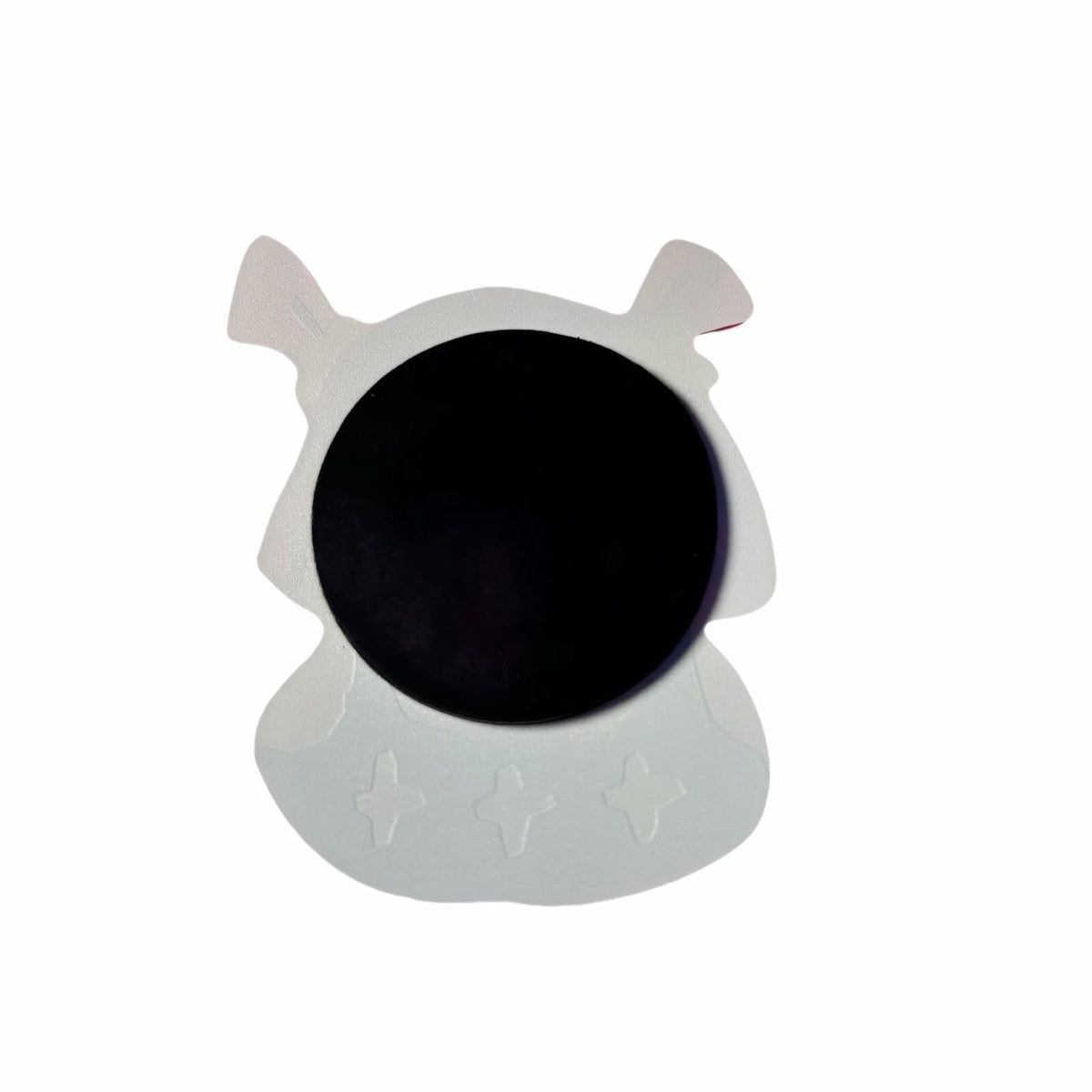 chanseens Cute Fridge Magnet Sticker Roll One's Eye Kitchen Office Home