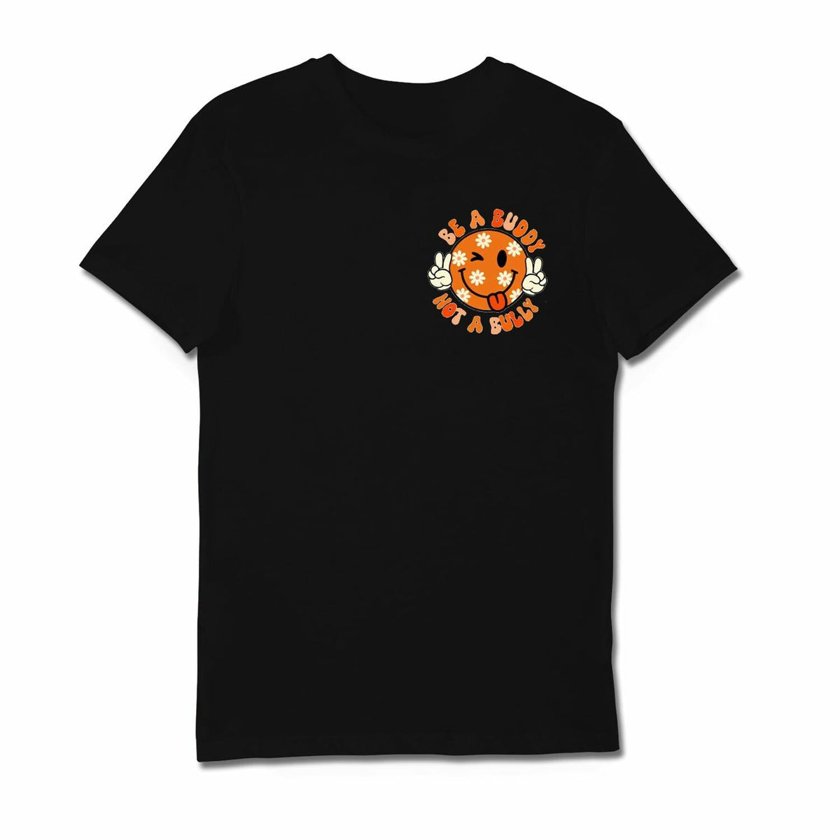 Anti Bullying Kids Unity Day Be Kind Shirt Size 5