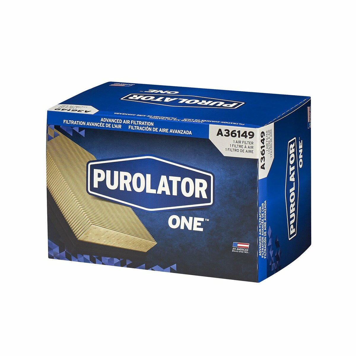 Purolator PurolatorONE Advanced Engine Air Filter A36149