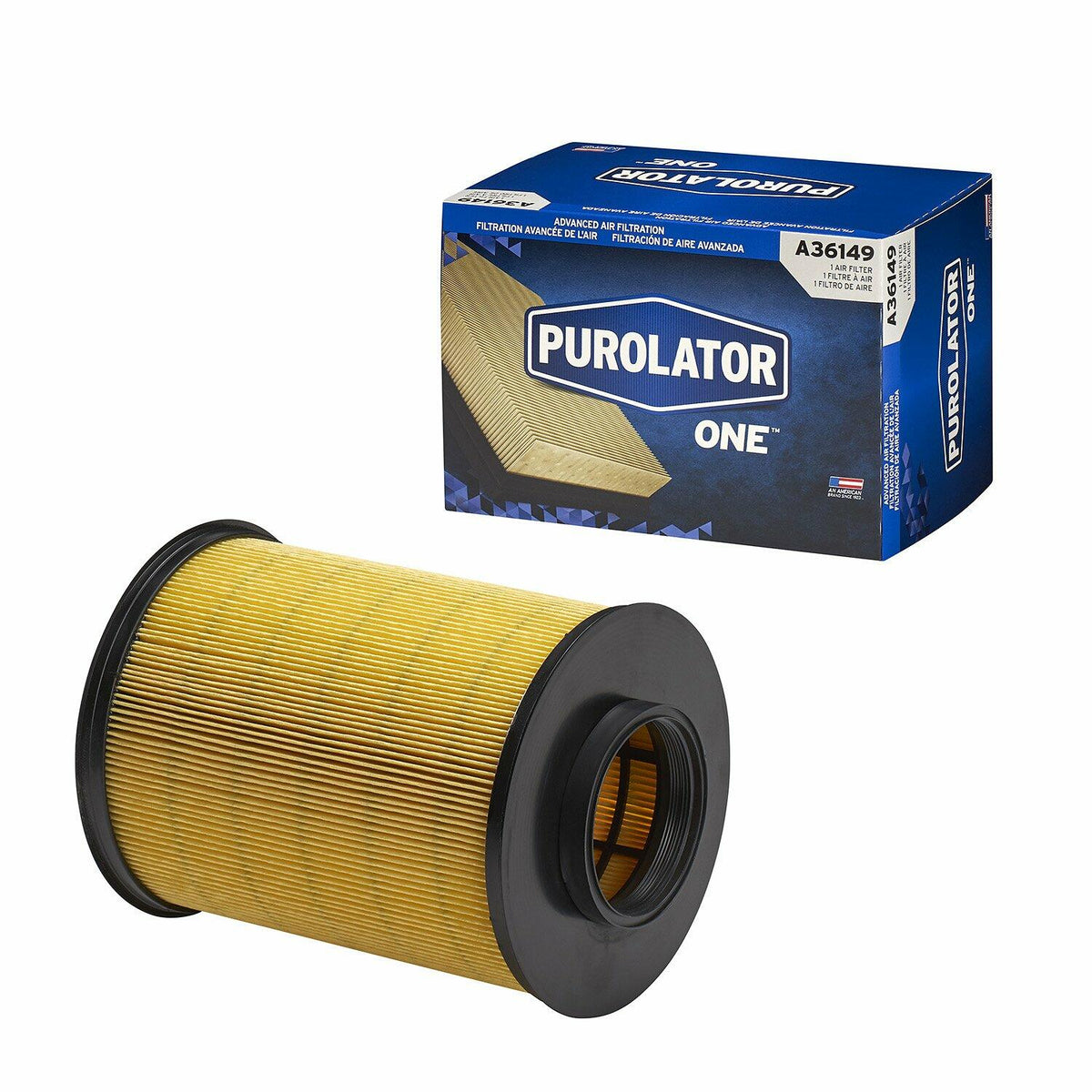 Purolator PurolatorONE Advanced Engine Air Filter A36149