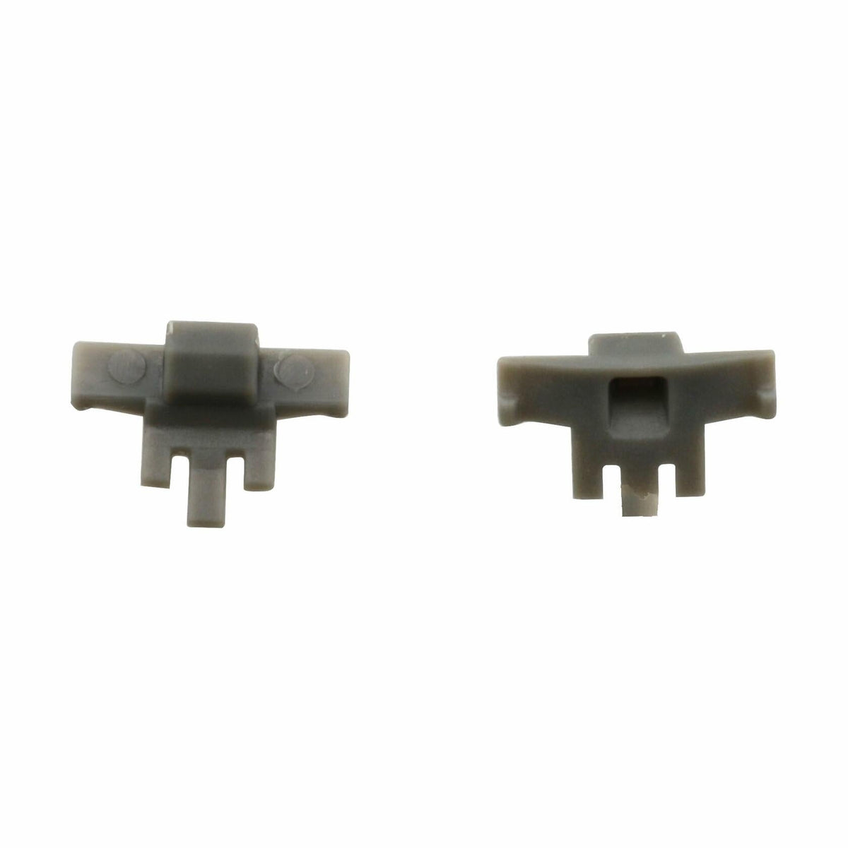 YHXiXi 8PCS Cabinet Door Angle Restriction Clips for Face Frame Hinges