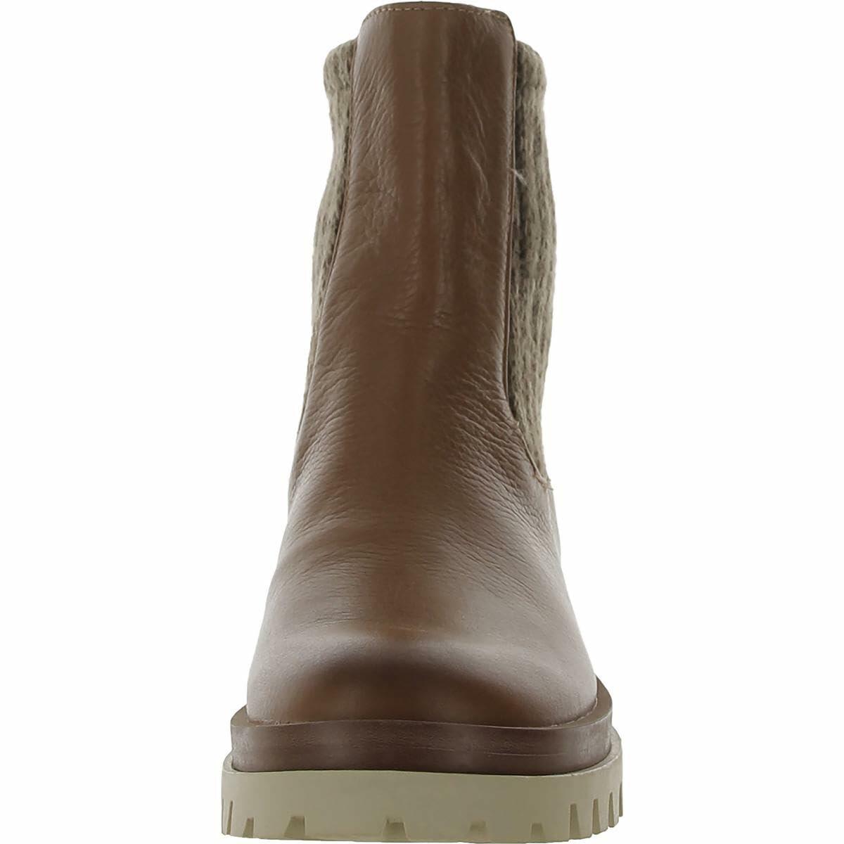 Gentle Souls Kenneth Cole Balia Chelsea Boot Black Size 8.5