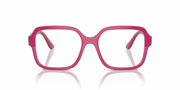 Vogue Eyewear VO5555 Women's Square Eyewear Frames 54mm Cherry Fuchsia