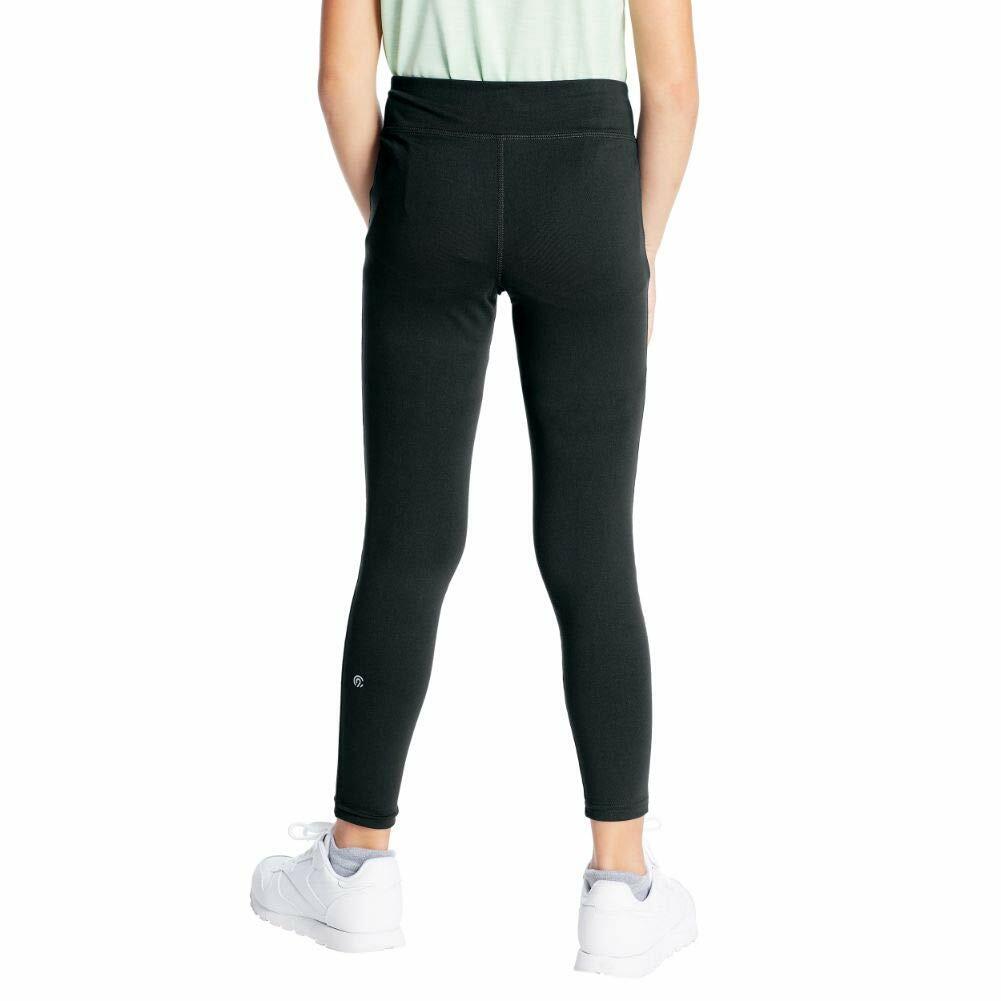 C9 Champion Girls Leggings Ebony Size Large