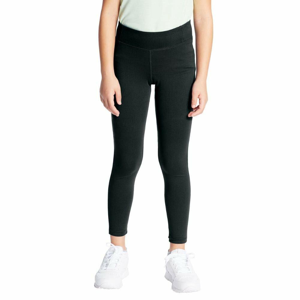 C9 Champion Girls Leggings Ebony Size Large
