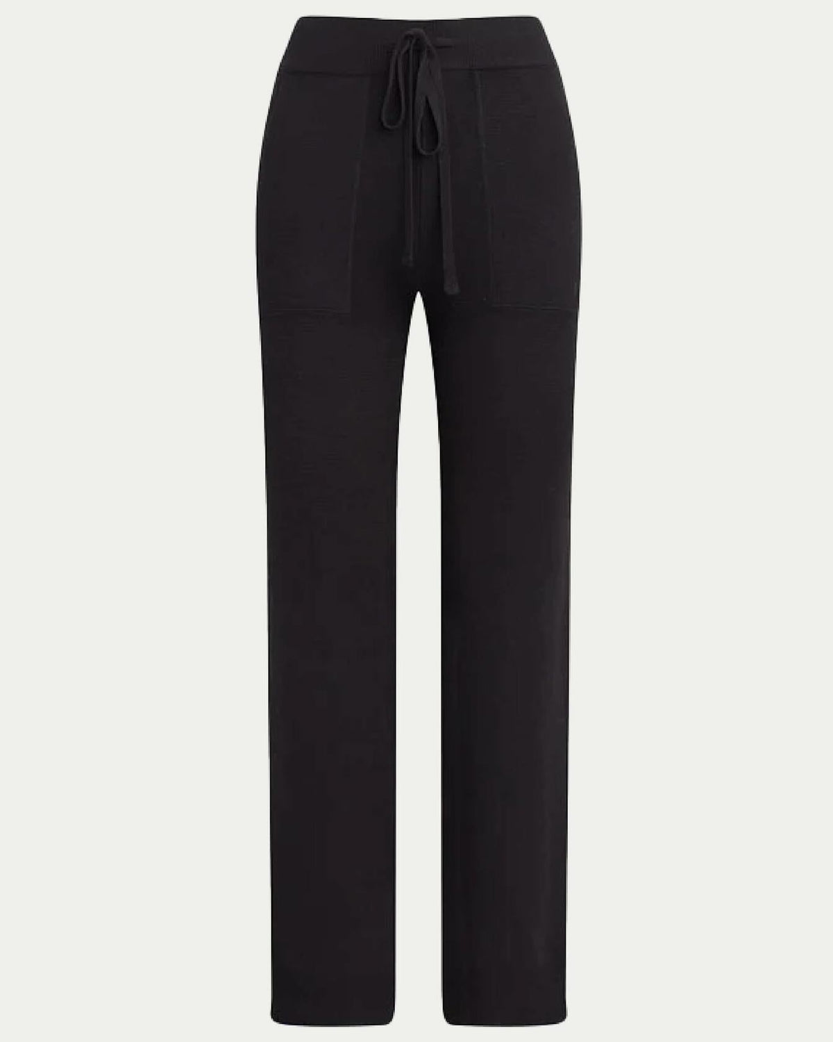 ELLEN TRACY Women's Knit Joni Casual Pull On Pants Black XL