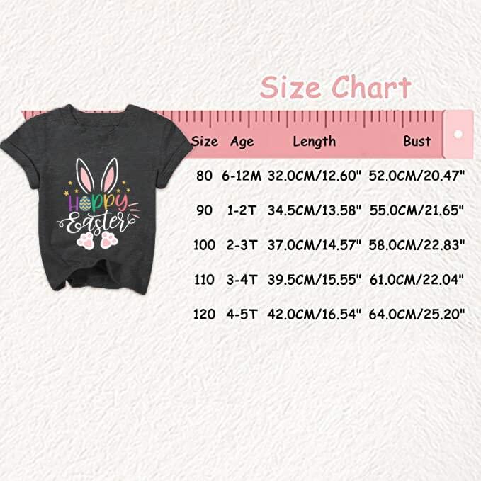 Toddler Baby Easter Shirt Trade Brother Sister for Eggs Bunny Tee Dark Gray