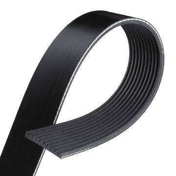 PartsBroz K060450 Micro-V Serpentine Drive Belt Compatible Gates Black