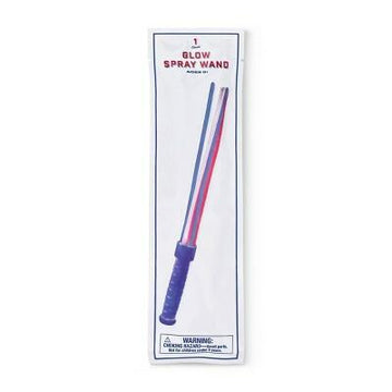 Play Glow Glow Products Wand Patriotic Orange 8in July 4th