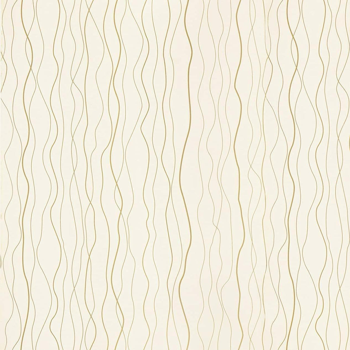 Dimoon Grasscloth Peel Stick Wallpaper 78.7x17.3in Blue Golden Linen Texture
