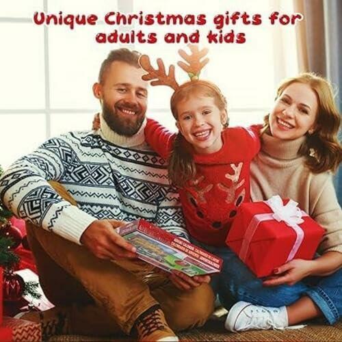 [Like New] 2025 Christmas Advent Calendar 24 Days Countdown Holiday Seasonal Gift