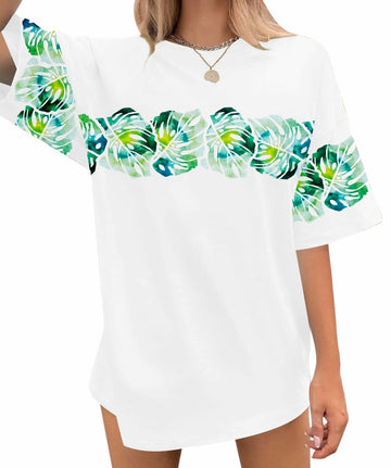 Coquette Women's Oversized Country Music Graphic Tee Shirt Size L