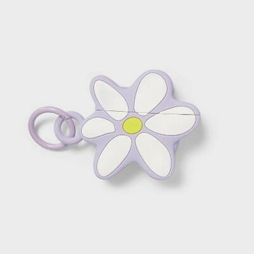 Apple AirPods Pro 1/2 Generation Daisy Case heyday Soft Purple