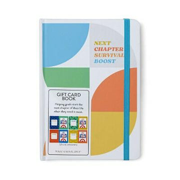 Book Lovers Gift Card Book - Reading Gift for Bookworms & Bibliophiles