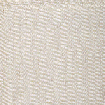 Yourtablecloth Chambray Cloth Napkins Set of 6 Natural 20x20