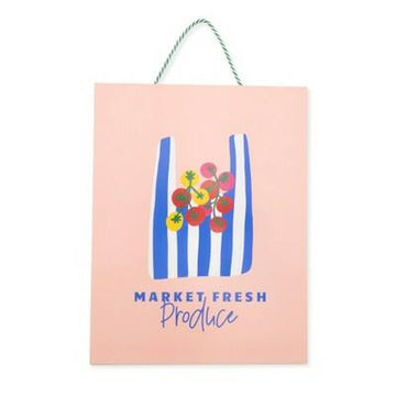 Market Fresh Wall Art - Bullseye's Playground™