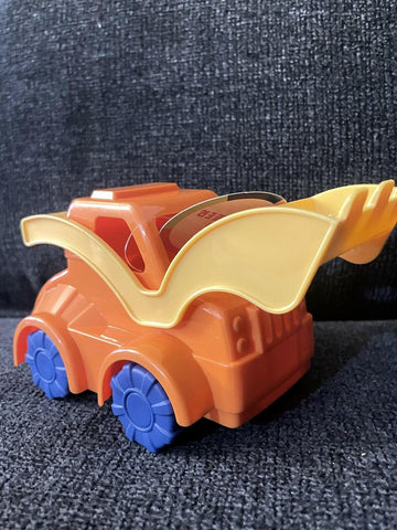 Unbranded Sand Bulldozer Durable Beach Sandbox Toy for Kids 1 Count