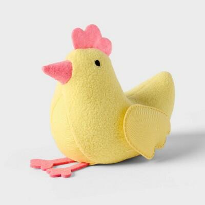 Spritz Easter Chick Mini Plush Yellow Easter Holiday Decoration